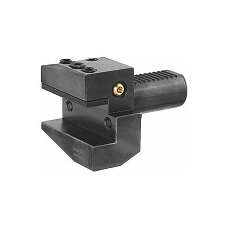 Holex Toolholder, Form B1, Radial, Right-Hand, Short, Shank Diameter: 40mm 319007 40